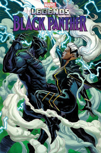 BLACK PANTHER LEGENDS #2 (OF 4) CASSARA STORMBREAKERS VAR