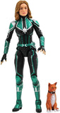MARVEL SELECT FIGURE - STARFORCE CAPTAIN MARVEL - Collector Cave