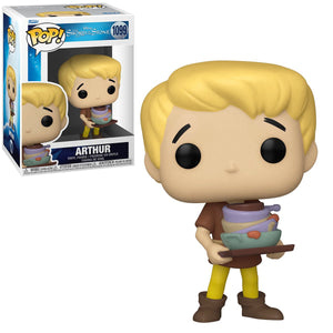 Funko Pop! Sword In The Stone - Arthur