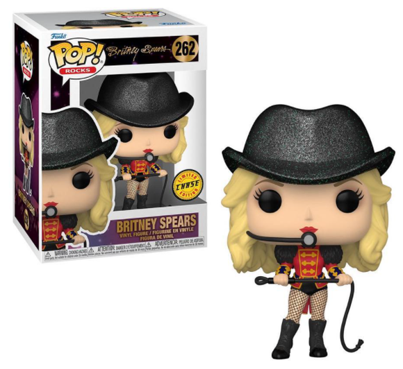 Funko Pop! Britney Spears - Circus Chase