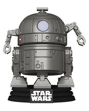 Funko Pop! Star Wars: Concept Series - R2-D2