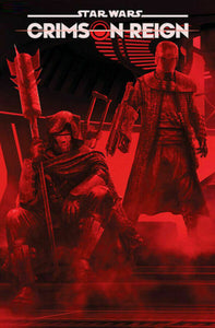 STAR WARS CRIMSON REIGN #2 (OF 5) RAHZZAH KNIGHTS REN VAR