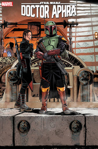 STAR WARS DOCTOR APHRA #21 SPROUSE LUCASFILM 50TH VAR