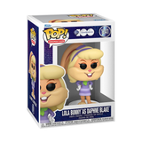 Funko Pop! Warner Bros 100th Anniversary: Looney Tunes x Scooy-Doo - Lola Bunny as Daphne Blake