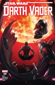 STAR WARS DARTH VADER #8