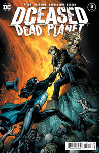 DCEASED DEAD PLANET #3 (OF 7)