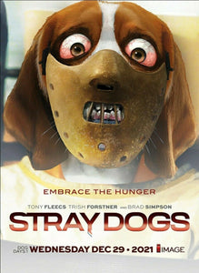 STRAY DOGS DOG DAYS #1 GALLAGHER POSTER VARIANT