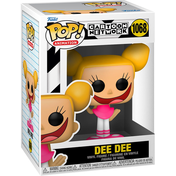 Funko Pop! Dexter's Laboratory - Dee Dee