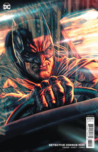 DETECTIVE COMICS #1031 CVR B LEE BERMEJO CARD STOCK VAR