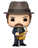 Funko Pop! Parks & Recreation Wave 2 - Duke Silver