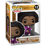 Funko Pop! Hamilton Wave 2 - Thomas Jefferson