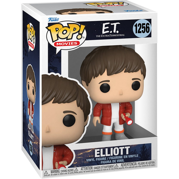 Funko Pop! E.T. 40th Anniversary - Elliot