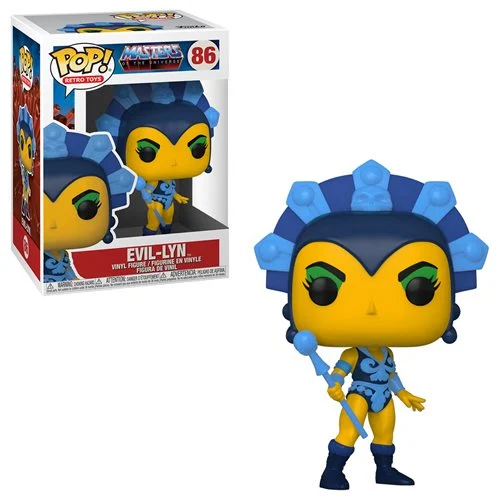 Funko Pop! Masters Of The Universe - Evil-Lyn