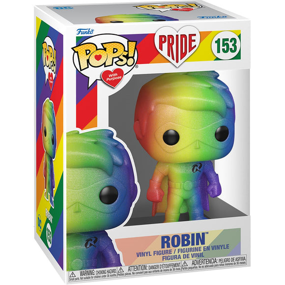 Funko Pop! DC Pride - Robin