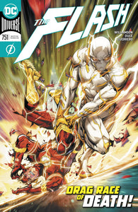 FLASH #751 - Collector Cave