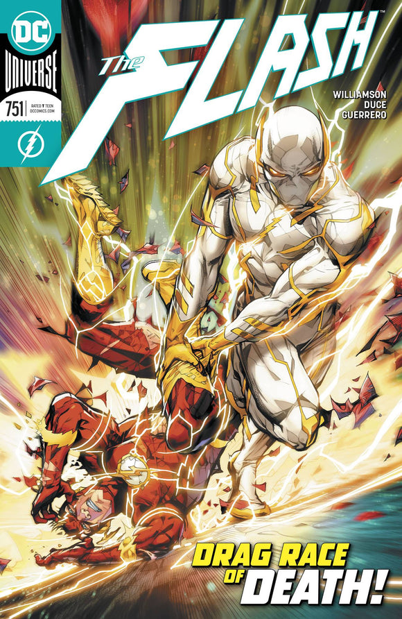 FLASH #751 - Collector Cave
