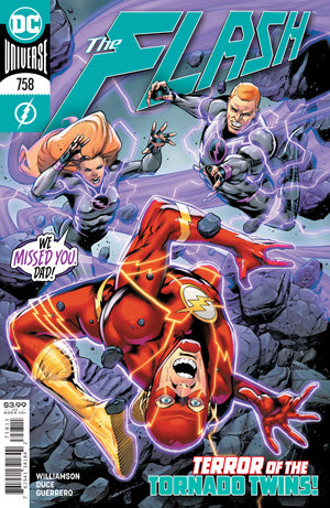 FLASH #758 - Collector Cave