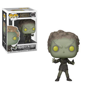 Funko Pop! Game Of Thrones - Children Of The Forest - Collector Cave