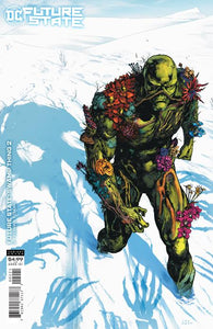 FUTURE STATE SWAMP THING #2 (OF 2) CVR B DIMA IVANOV CARD STOCK VAR