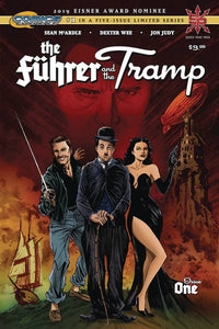 FUHRER AND THE TRAMP #1 (OF 5)