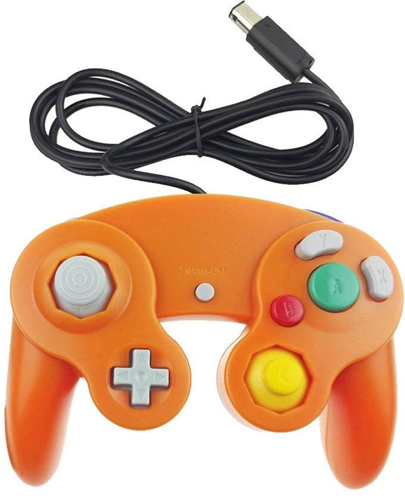 TeknoGame - Gamecube Controller - Orange