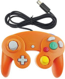 TeknoGame - Gamecube Controller - Orange