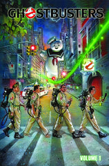 GHOSTBUSTERS ONGOING TP VOL 01