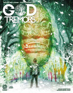 GOD OF TREMORS CVR B 10 COPY INCV GAYDOS