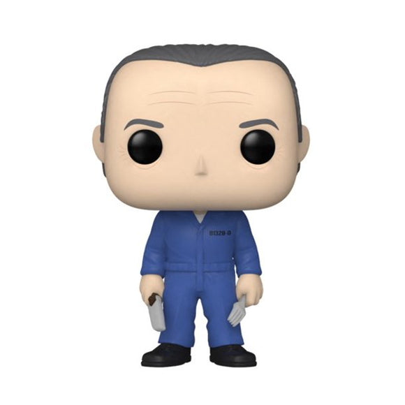 Funko Pop! Silence Of The Lambs - Hannibal Lector