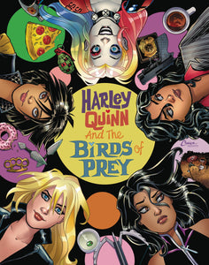 HARLEY QUINN & THE BIRDS OF PREY #2 (OF 4) (MR) - Collector Cave