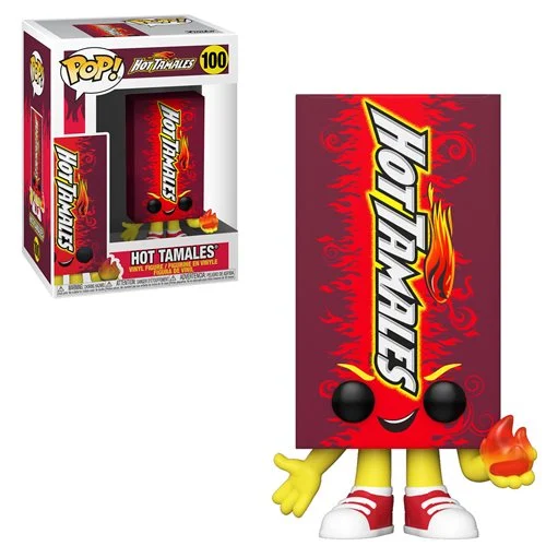 Funko Pop! Hot Tamales - Hot Tamales Candy