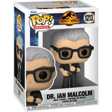 Funko Pop! Jurassic World: Dominion - Dr. Ian Malcom