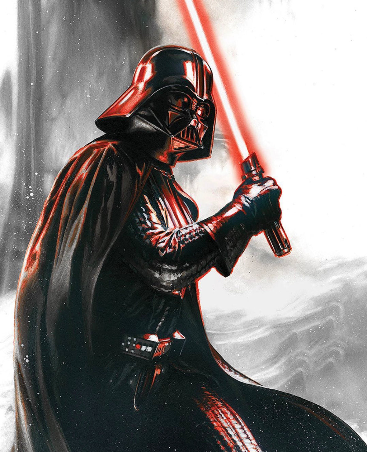 Star Wars: Darth Vader - Black, White & Red (2023) #1