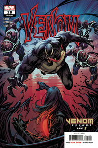 VENOM #28 - Collector Cave