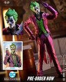 DC MULTIVERSE - INFINITE FRONTIER - JOKER 7" FIGURE
