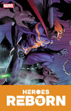 HEROES REBORN #1-7 COMPLETE SET