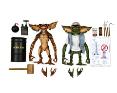 NECA - GREMLINS 2 - DEMOLITION GREMLINS ULTIMATE 7IN ACTION FIGURE 2 PACK