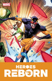 HEROES REBORN #1-7 COMPLETE SET