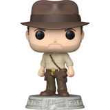 Funko Pop! Indiana Jones & The Raiders Of The Lost Ark - Indiana Jones