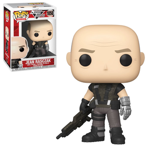 Funko Pop! Starship Troopers - Jean Rasczak