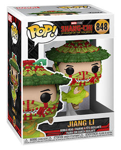 Funko Pop! Shang-Chi and The Legend Of The Ten Rings - Jiang Li