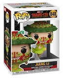 Funko Pop! Shang-Chi and The Legend Of The Ten Rings - Jiang Li