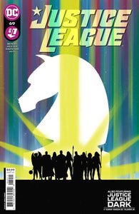 JUSTICE LEAGUE #69 CVR A DAVID MARQUEZ