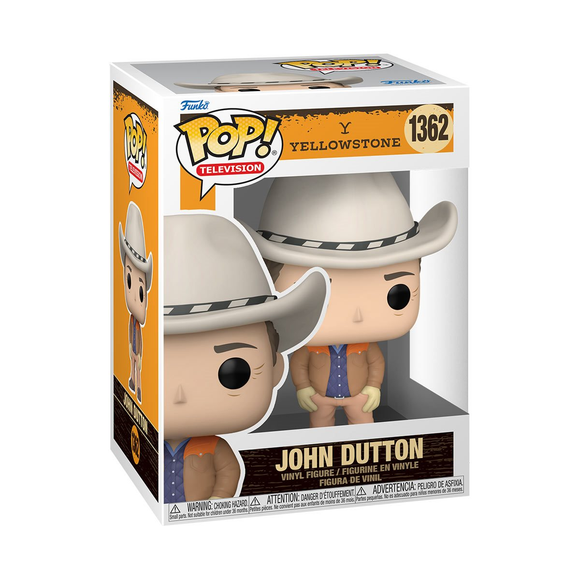 Funko Pop! Yellowstone - John Dutton