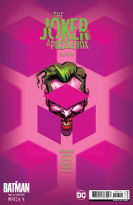 JOKER PRESENTS A PUZZLEBOX #7 (OF 7) CVR A CHIP ZDARSKY