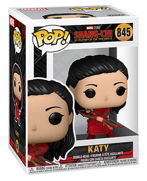 Funko Pop! Shang-Chi and The Legend Of The Ten Rings - Katy