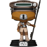 Funko Pop! Star Wars: Return Of The Jedi 40th Anniversary - Leia (Boushh)