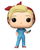 Funko Pop! Parks & Recreation Wave 2 - Leslie The Riveter