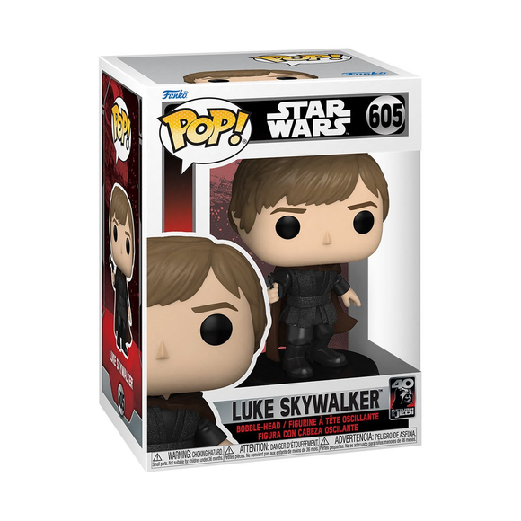 Funko Pop! Star Wars: Return Of The Jedi 40th Anniversary - Luke Skywalker