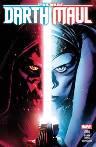 STAR WARS DARTH MAUL #4 (OF 5)